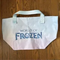 香港ディズニーランド アナと雪の女王 ショッパー
