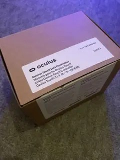 【ジャンク】Oculus Quest 2 左手用コントローラー