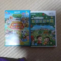 【お得】どうぶつの森amiiboフェスティバル　街へいこうよ