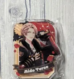 アイドリッシュセブン 御堂虎於 アクリルブロック
