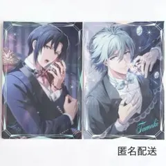 アイナナ La'Stiara ポストカード ラスティアラ 和泉一織 四葉環