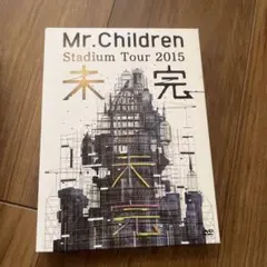Mr.Children Stadium Tour 2015 DVD