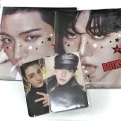 NCT JNJM BOTH SIDES 2種 ジェノ ジェミン