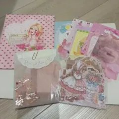 新品♡hydrangea様可愛いメモ♬.*゜2点まとめ売り③ - メルカリ