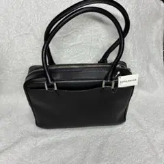 ハンドバッグ　本革　角型