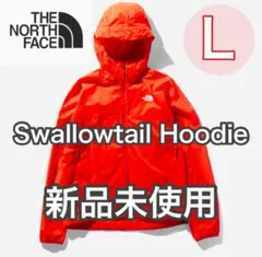 THE NORTH FACE ザ　ノースフェイス　スワローテイルフーディ　L