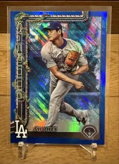 2025年最新】大谷翔平カード パラレルの人気アイテム - メルカリ