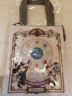 東京ディズニーシー 25周年 スーベニアランチケース　スパークリングジュビリー