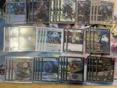 デュエルマスターズ ジョーカーズ引退品