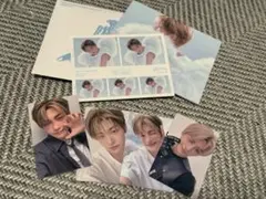 TWS play hardジフンweverseラキドロ　ユニバ特典　アルバム付き