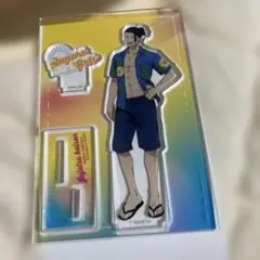 呪術廻戦　bigアクリルスタンド　夏油傑