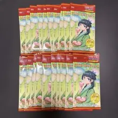薬屋のひとりごと クリアカードコレクション2 20パック完全未開封‼️