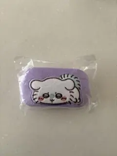 ちいかわ ジュエリーミニケース 紫　モモンガ