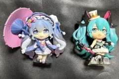 緋*色様 初音ミク　あそーと　A賞　フィギュア　雪ミク2023 マジカルミライ2