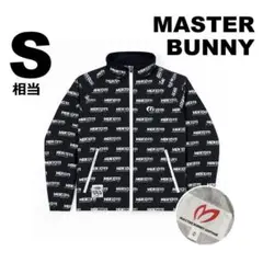 1261【美品】マスターバニー ジップアップブルゾン シフォン 22年製 総