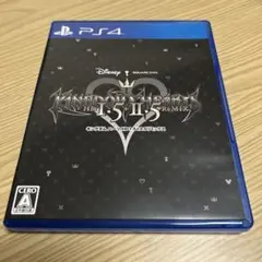 PS4 キングダム ハーツ -HD 1.5＋2.5 リミックス-