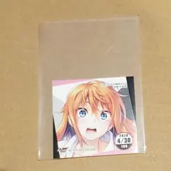 ゆらぎ荘の幽奈さん 集英社コミックフェスティバル SCFカード 宮崎千