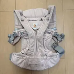 エルゴベビー オムニブリーズ 抱っこ紐 ピンク