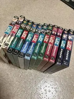 DVD ER 救命救急室 1〜6【Ⅰ1点未開封