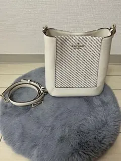 ケイトスペード　レナ　バケット　バッグ