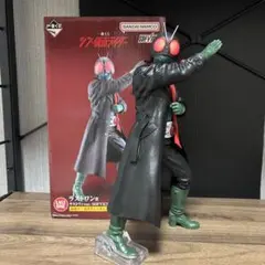 美品。一番くじ シン・仮面ライダー ラストワン賞 SOFVICS電池入り