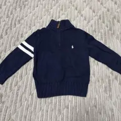 Polo by Ralph Lauren ネイビーセーター