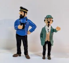 2026年最新】タンタンの冒険 フィギュアの人気アイテム - メルカリ