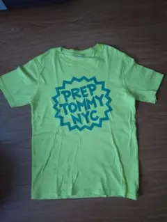 TOMMY Tシャツ PREP TOMMY NYC Mサイズのサムネイル
