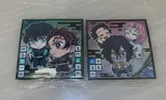 鬼滅の刃 ウエハース シール 其ノ十三 炭治郎 小芭内 蜜璃 無一郎