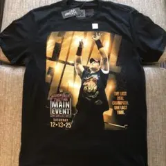 【新品・未使用】WWE公式ライセンス品 ジョンシナ Tシャツ