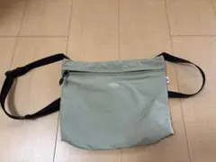 DANTON ナイロン ショルダーバッグ サコッシュのサムネイル
