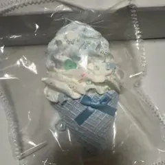スクイーズ KIKI ソフトクリーム