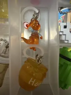 プーさん めじるしアクセサリー