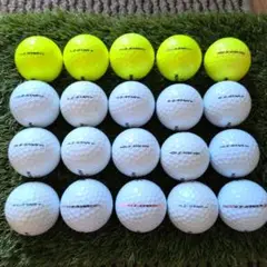 Srixon Z-STAR ロストボール 20球セット