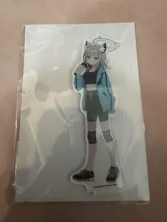 レア・希少 砂狼 シロコ アクリルスタンド - メルカリ