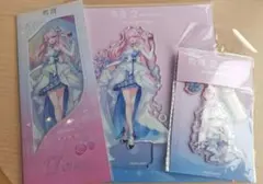 鳴潮 2周年 ダーニャ グッズセット - メルカリ
