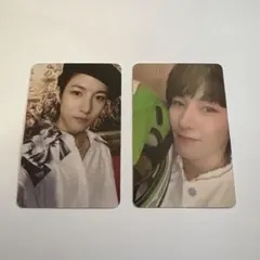 NCT DREAM we boom ロンジュン トレカ