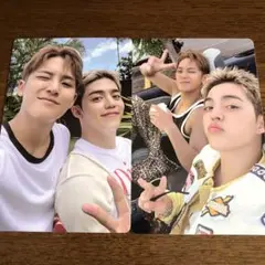 SEVENTEEN cxm hype vibes トレカ