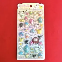 うるちゅるポップシール サンリオ サンリオキャラクターズ ④