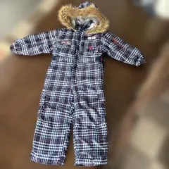 スキーウェア　雪山にいかがですか？　サイズ100