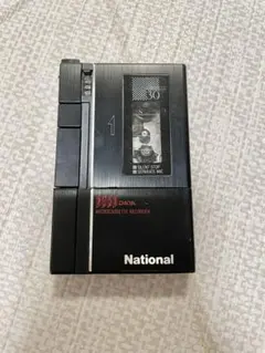2026年最新】national マイクロカセットレコーダーの人気アイテム