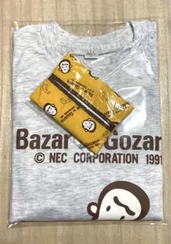 バザールでござーる Tシャツ Lサイズ NEC ビンテージ 2026年最新】バザールでござーる Tシャツの人気アイテム - メルカリ