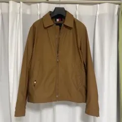TOMMY HILFIGER ブラウン ジャケット Sサイズ