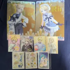 2025年最新】鏡音レン ウエハース 39cultureの人気アイテム - メルカリ