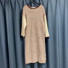 cepo ニットワンピース Mサイズ
