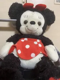 ミニーちゃんフェリシモコラボ着せ替えぬいぐるみのサムネイル