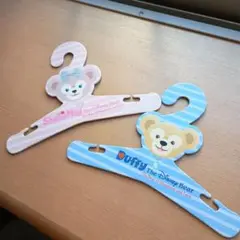 ダッフィー　シェリーメイ　Duffy & ShellieMay ハンガーセット