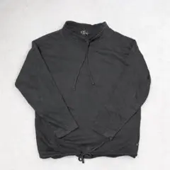 90s old stussy オマージュ スウェットブルオーバー