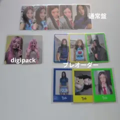 ⚠️11/30まで値下げツウィ トレカ THIS IS FOR digipack