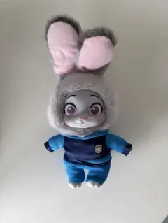 TOPTOY トップトイ ズートピア ジュディ・ポップス 警察服ぬいぐるみ